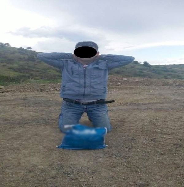 Sınırda yakalanan PYD'linin cep telefonundan çıkanlara bakın - Resim: 3