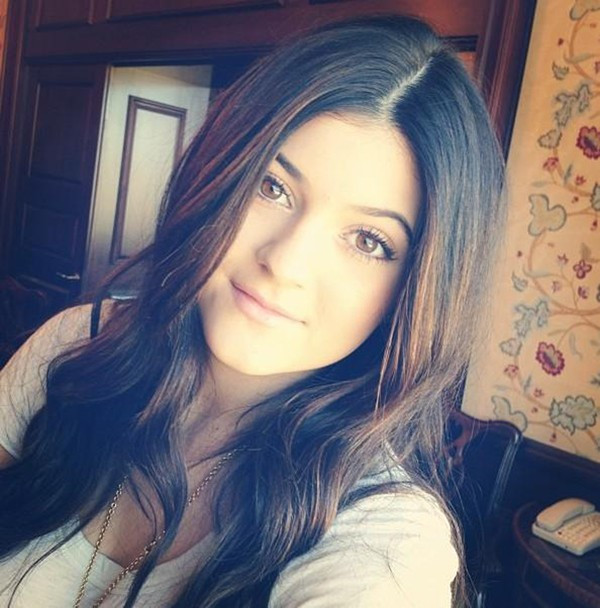 Estetik harikası çıktı Kardashian'ın eski hali olay! - Resim: 3