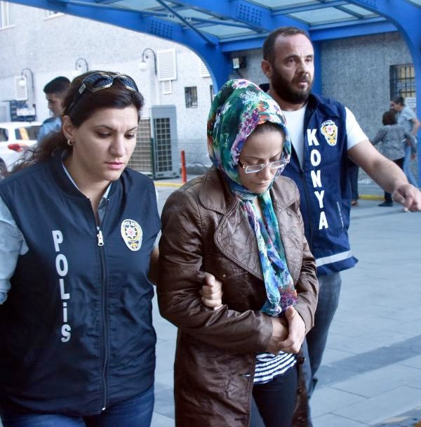 Parktaki cinayetin altından yasak aşk çıktı  - Resim: 2