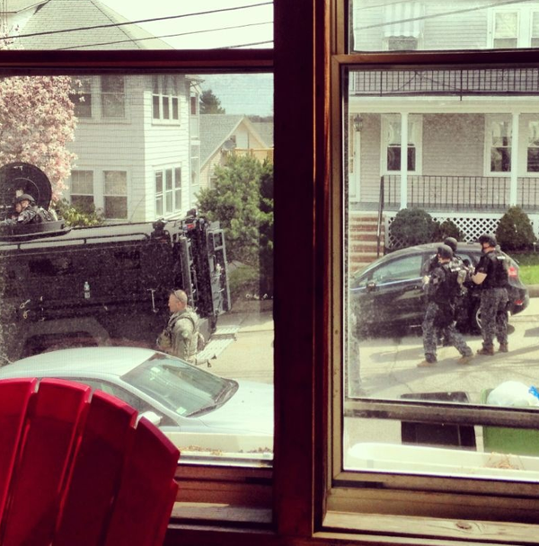 İşte nefes kesen operasyon anı - Resim: 4