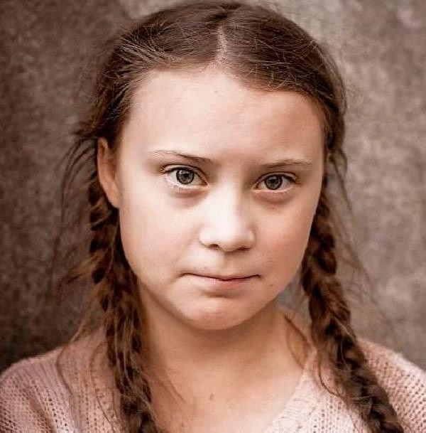 TIME dergisi 16 yaşındaki iklim aktivisti Greta Thunberg 'Yılın Kişisi' seçti - Resim: 2