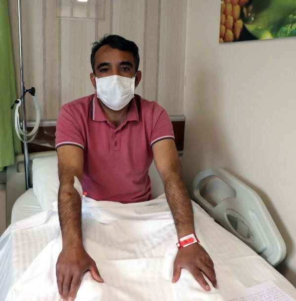 Kayseri'de 2. kez covid-19 yakalandı! Mutasyonlu virüsün farkını anlattı: Sırtımda... - Resim: 1