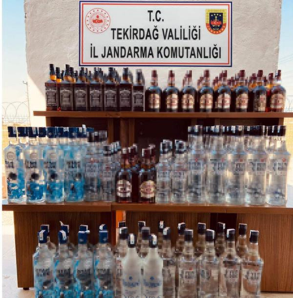 Tekirdağ'da bazanın altından çıkanları gören şaşkına döndü - Resim: 0