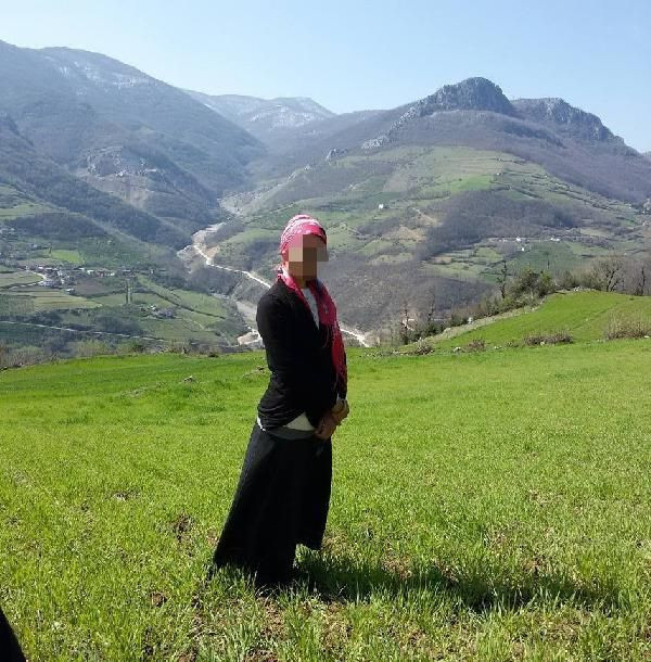 Evli imam köyün genç kızı ile birlikte kayıplara karıştı - Resim: 3