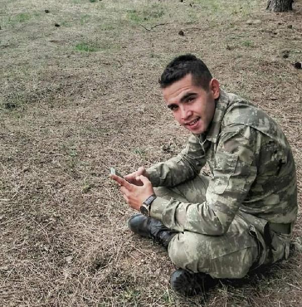 'Şehit olursam cennete pide yollar mısın' yazdı şehit oldu sipariş yağıyor - Resim: 1