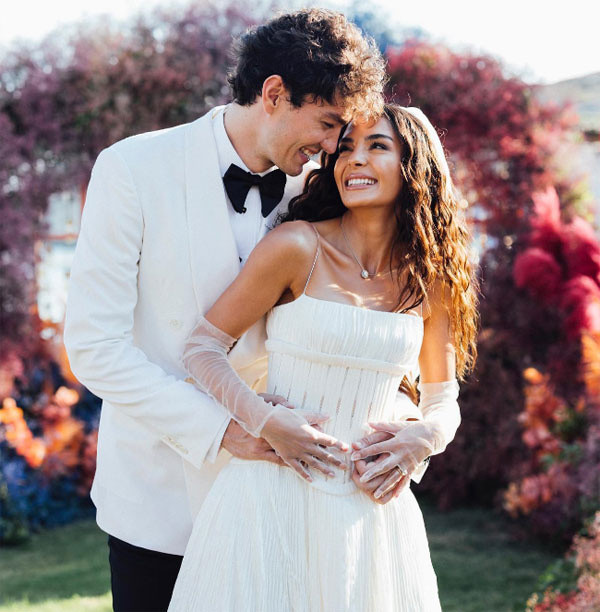 Basket maçını bıraktılar onu izlediler! Ebru Şahin Yunanistan'da güzelliğiyle fırtına estirdi - Resim: 0