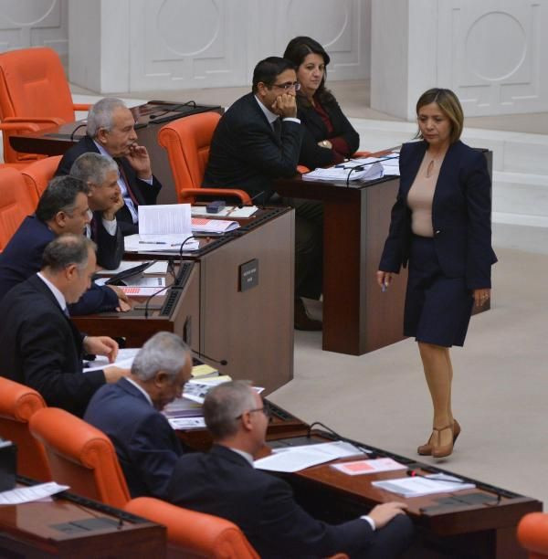 Pervin Buldan'ın Dikkatini çeken kıyafet - Resim: 3