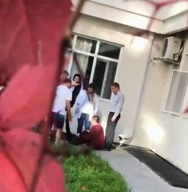 Kayseri'de zihinsel engelli öğrenciye şiddet - Resim: 0