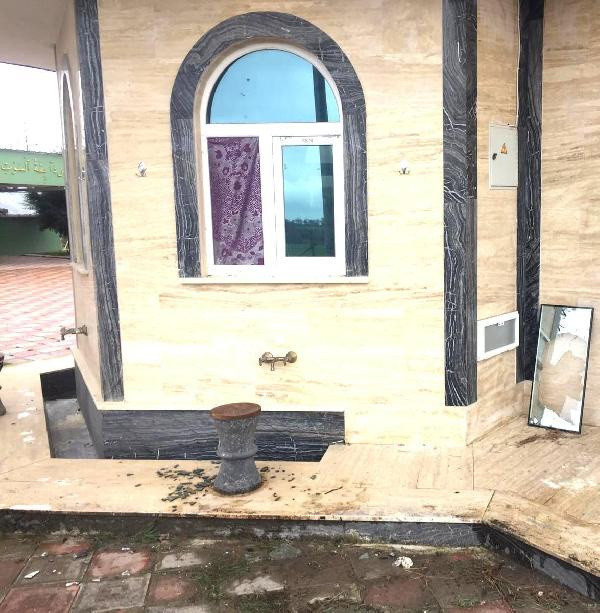 Samsun'da çirkin saldırı: Hepsi aynı aileye ait mezarları tahrip ettiler - Resim: 1