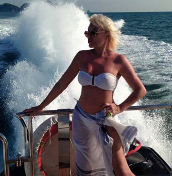 Ajda Pekkan'ın 46 yıl önceki fotoğrafı sosyal medyayı salladı! Ajda hep cesurmuş... - Resim: 2