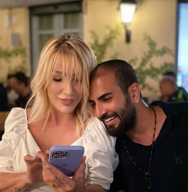 Seda Sayan'ın evliliği nazara geldi! Çağlar Ökten evi tek edince boşanma rüzgarları esmeye başladı - Resim: 3