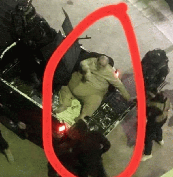 DEAŞ'lı Obez terörist sığınakta böyle yakalandı! - Resim: 0