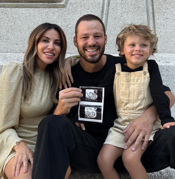 Survivor Avatar Atakan müjdeli haberi sosyal medyadan duyurdu! Bu haber en çok oğlu Leon'u sevindirdi - Resim: 0