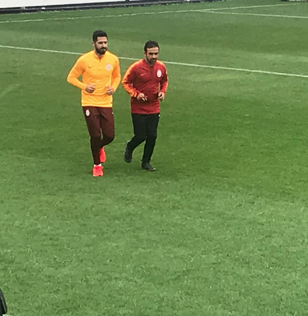 Fatih Terim'in yüzünü güldürecek iki gelişme - Resim: 0