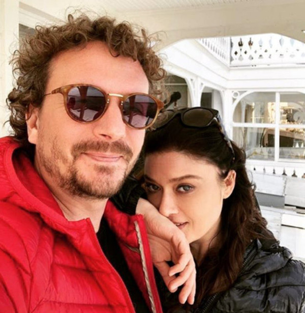 Nurgül Yeşilçay'dan evlilik açıklaması tabii ki düğün istiyorum! - Resim: 1