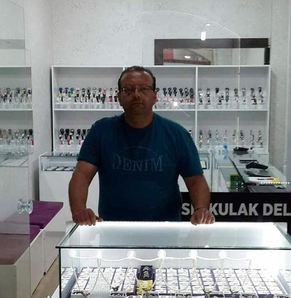 Antalya'da kuyumcu çalışanını öldürüp 2 kilo altınla kaçmıştı! Ayfonkarahisar'da yakalandı - Resim: 0