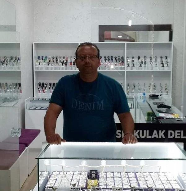 Antalya'da kuyumcu çalışanını öldürüp 2 kilo altın çalmıştı! Tutuklandı - Resim: 0