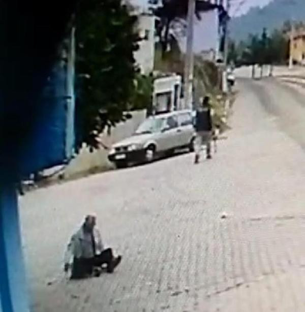 Sokak ortasında dehşet: Meydanda pusu kurdu! - Resim: 1