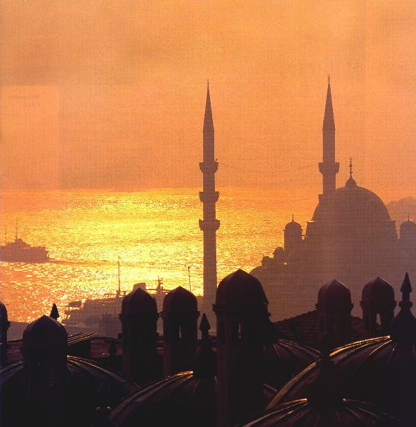 Süleymaniye Cami'nin müthiş sırrı - Resim: 1