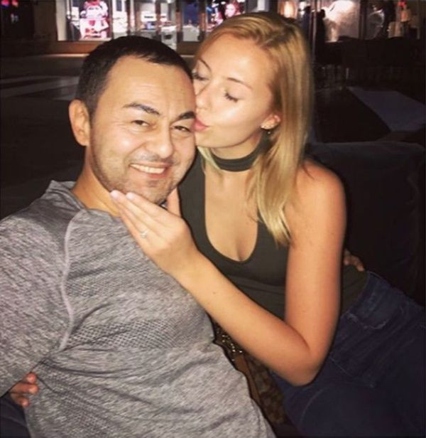 Serdar Ortaç Chloe Loughnan ile boşanmasının sebebi bebek aldırma mı? Açıklık getirdi - Resim: 2