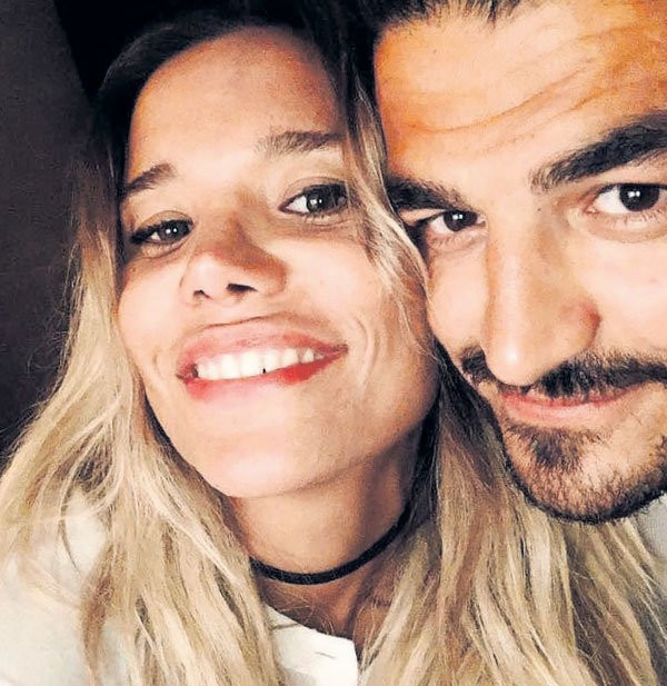 Ebru Şallı'nın evli sevgilisi Uğur Akkuş terk edildi! - Resim: 2