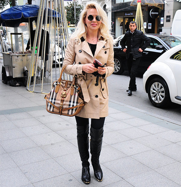 Seda Üren'e dudak uçuklatan hediye - Resim: 3