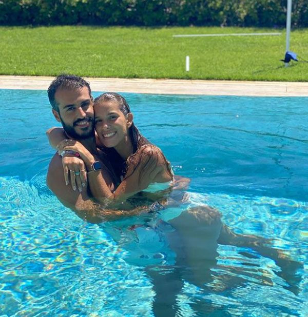 Dila Tarkan ve gayrı meşru çocuğu olan eşi Dağhan Doğruer arasında buzlar eridi! - Resim: 1