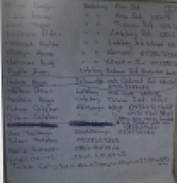 Diyarbakır'daki operasyon! HDP binasından PKK’nın kaçırdığı çocukların bilgileri olan ajanda çıktı - Resim: 1