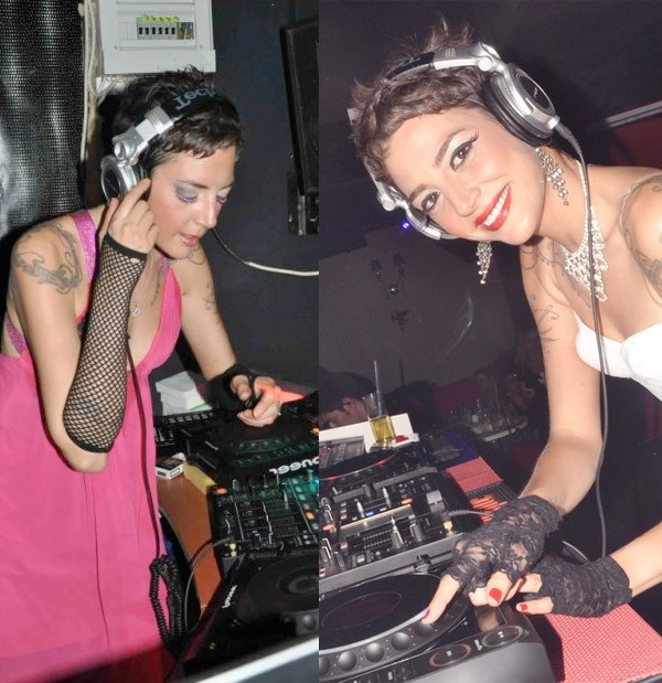 Berna Öztürk kimdir yarı çıplak resimleri var Survivor'da ise... - Resim: 1