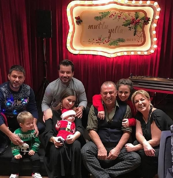 Koronavirüse yakalanan Fatih Terim ve kızlarının güçlü bağı - Resim: 2