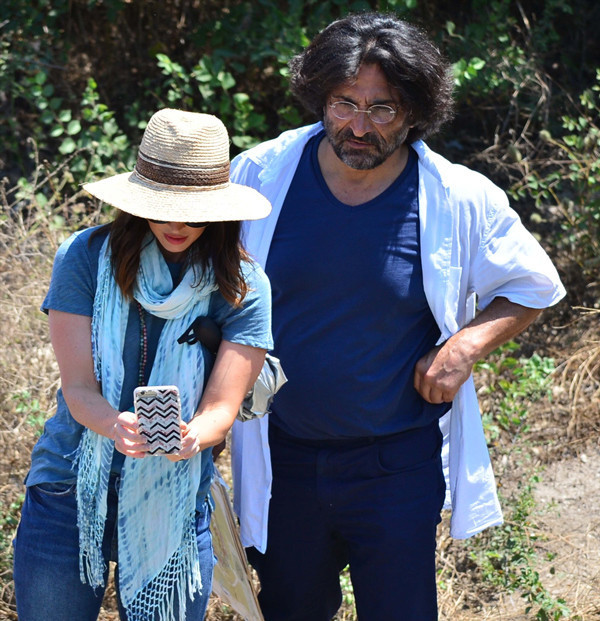 "İstanbul'u kasaba sanıyorum" diyen Meghan Fox yeniden Türkiye'de! - Resim: 3