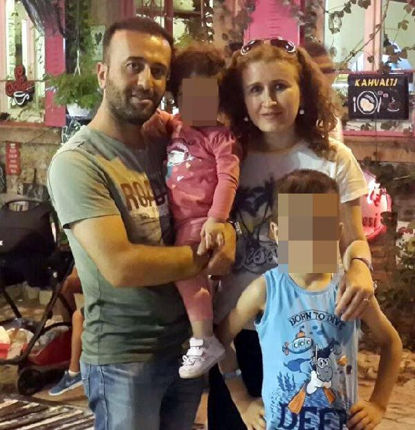 Öğretmen eşini vuran polis intihar etti - Resim: 1