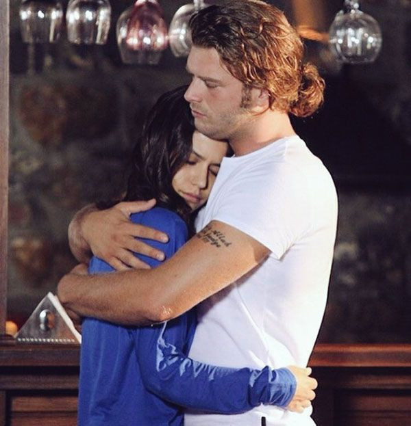 Büyük aşk bitmedi! Aşk-ı Memnu'nun dizisinin yıldızları 12 yıl sonra aynı sette - Resim: 4