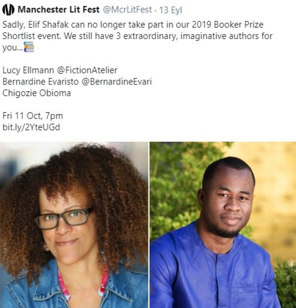 Elif Şafak'ın son kitabı çalıntı iddiası! Booker Ödülü adaylığından çıkarıldı - Resim: 1