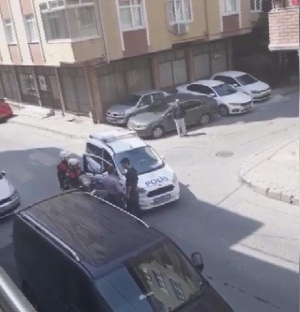Küçükçekmece'de hareketli dakikalar: 6 gözaltı - Resim: 0