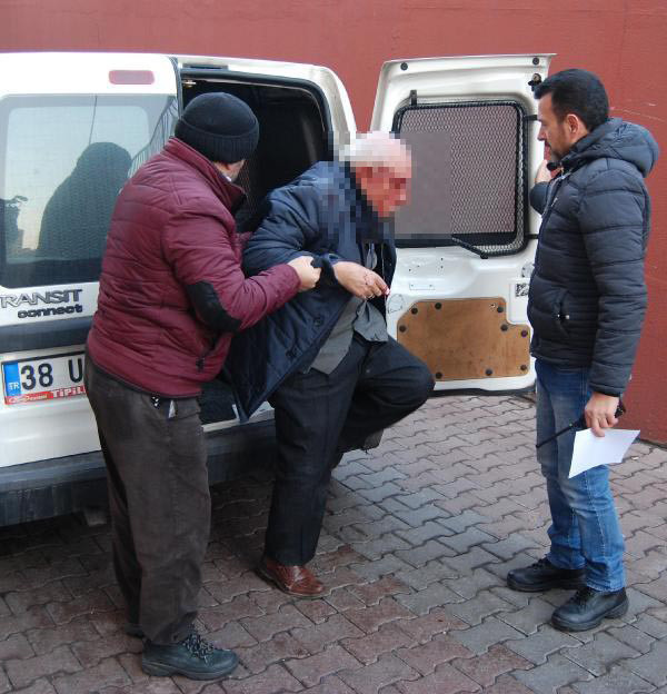 84 yaşında kuma getirmek isteyince  - Resim: 4