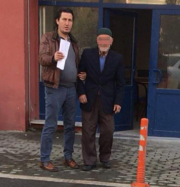 Köpeğe tecavüz eden dedenin akıbeti belli oldu! - Resim: 1