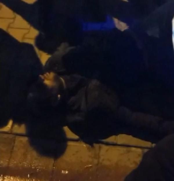 Sultangazi'de Pakistan uyruklu taciz şüphelisini bayılana kadar dövdüler - Resim: 1