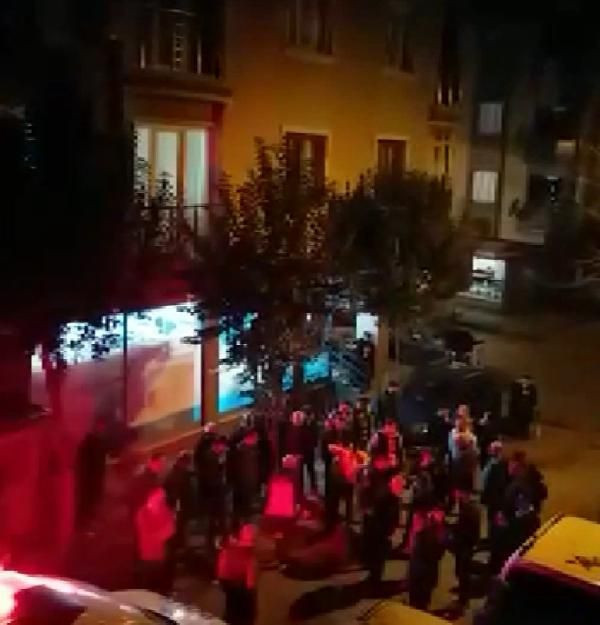 Sultangazi'de Pakistan uyruklu taciz şüphelisini bayılana kadar dövdüler - Resim: 2