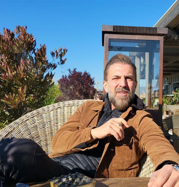 Harun Tan'dan gizemli kız arkadaşına 'Şimdi tanıştık' paniği! - Resim: 1