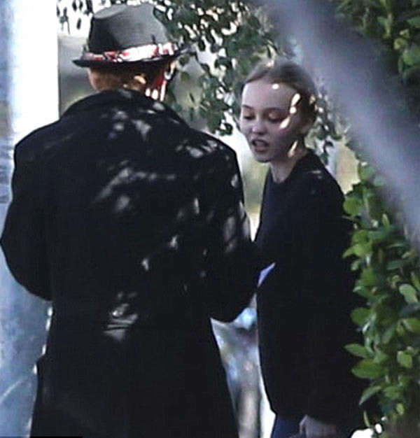 Johnny Depp'in marijuana fotoğrafları olay yarattı - Resim: 4