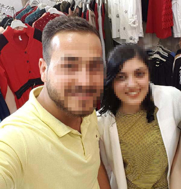 Suriyeli YPG'li terörist itiraf etti: Benden mayo giymemi istediler - Resim: 1