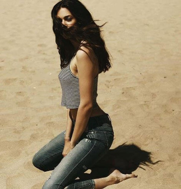 Kızının pozları ile ilgili ilk kez konuştu - Resim: 2