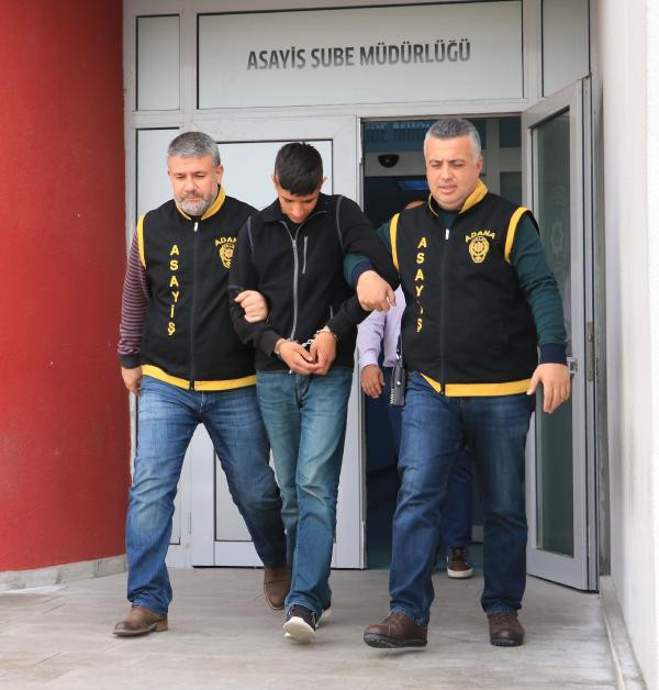 Tekmeyle 2 aylık bebeği öldürdü pişkin pişkin sırıttı - Resim: 1