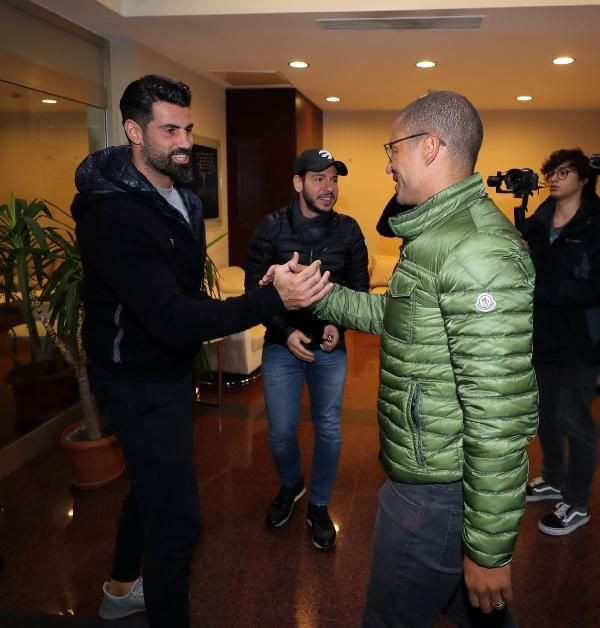 Alex de Souza yıllar sonra yeniden Samandıra'da - Resim: 4