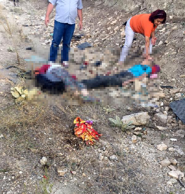 Eğitimin ilk günü feci olay! Okula götürürken... - Resim: 1