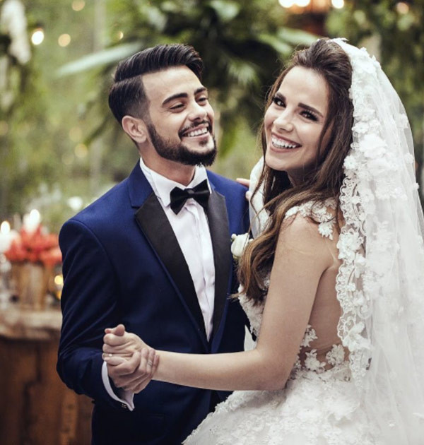 Taze gelini çıldırttılar: Yalnızlığınızda boğulacaksınız - Resim: 1