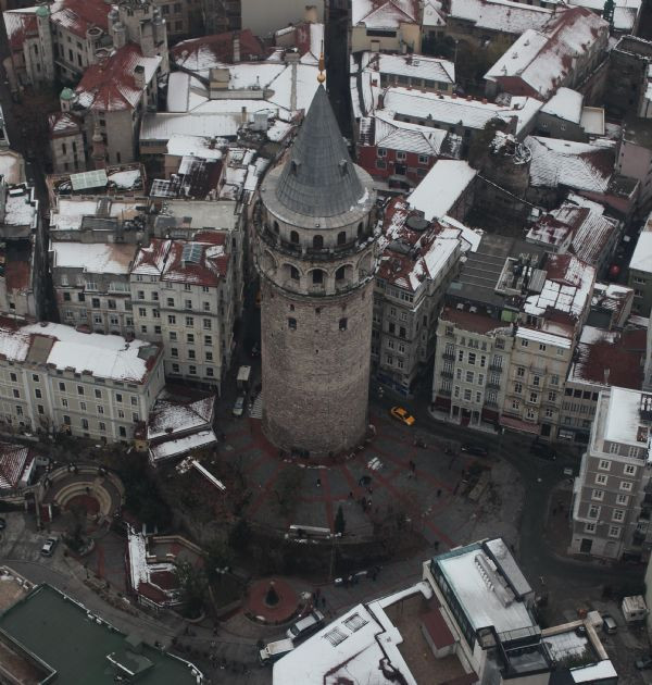 İstanbul'u hiç böyle gördünüz mü? - Resim: 2