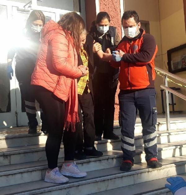 Meslektaşı eski sevgilisini öldüren polis memuru: Anlatmak istemiyorum - Resim: 3