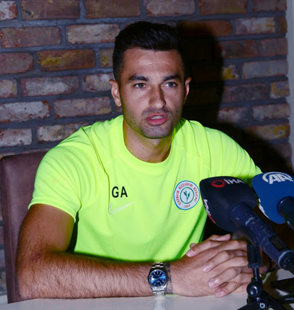 Beşiktaş Gökhan Akkan transferini bitirmeye kararlı - Resim: 1